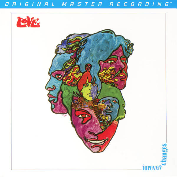 Love – Forever Changes (2LP Orig.Master)